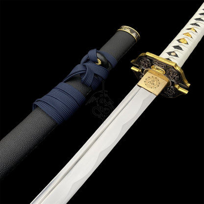 Life-size Metal Prop Vergil's Yamato Katana Replica 