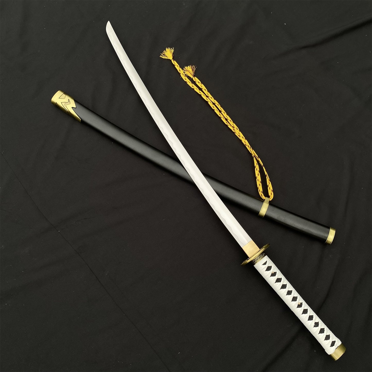 DMC3 Vergil's Yamato Katana Carbon Steel Version