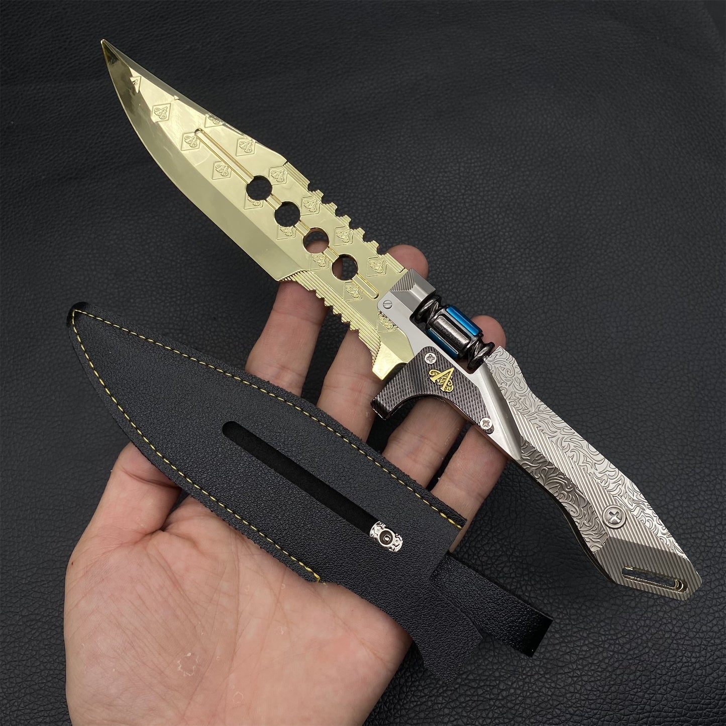 Chinese Game Peripherals Metal Props Replica Set
