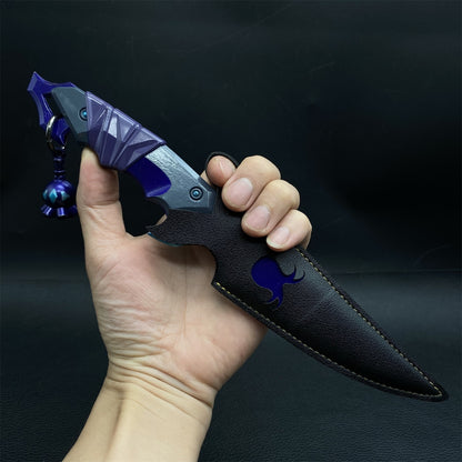 Val Game GO! Vol. 3 Dagger Metal Replica