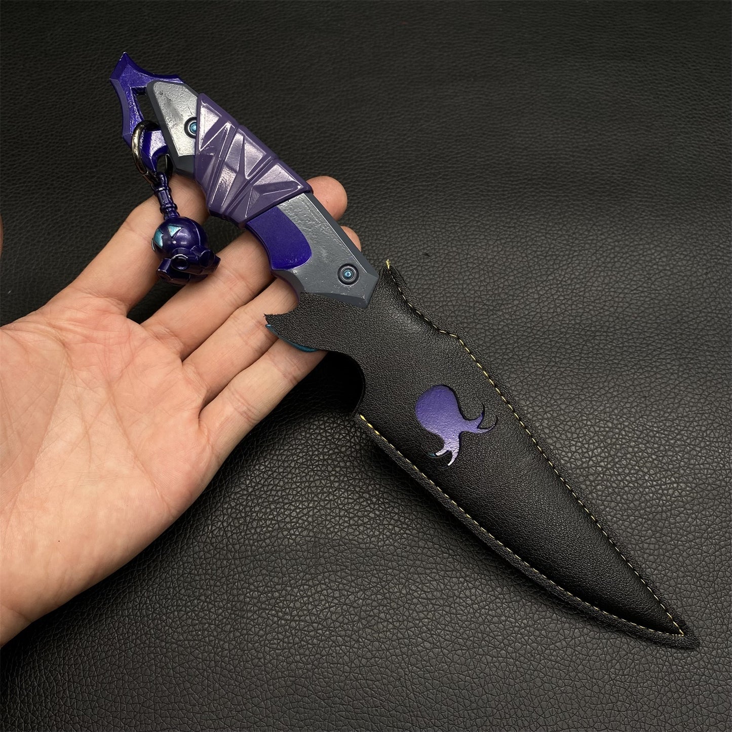 Val Game GO! Vol. 3 Dagger Metal Replica