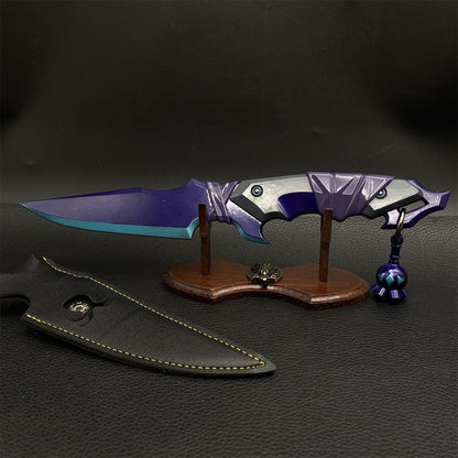 Val Game GO! Vol. 3 Dagger Metal Replica