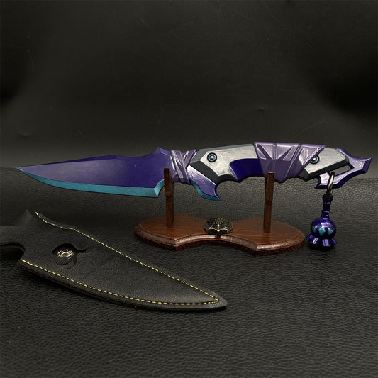 Val Game GO! Vol. 3 Dagger Metal Replica