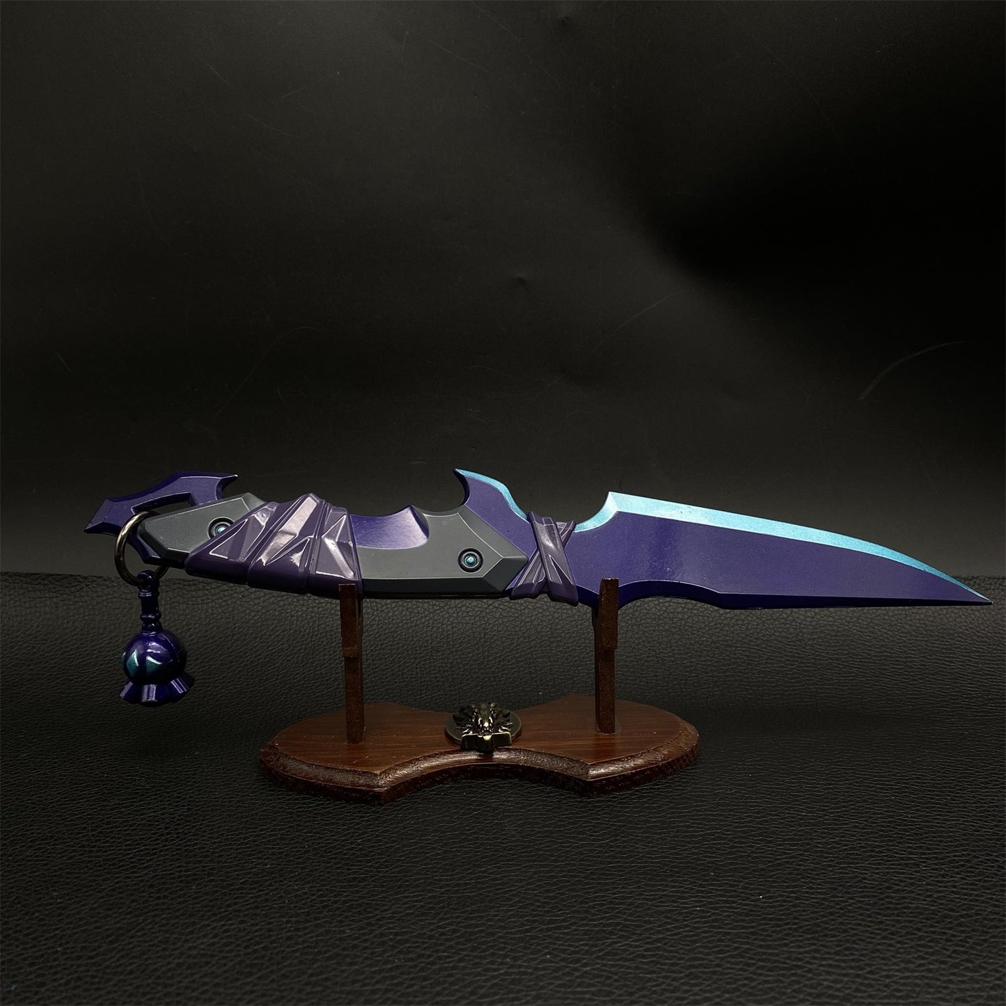 Val Game GO! Vol. 3 Dagger Metal Replica