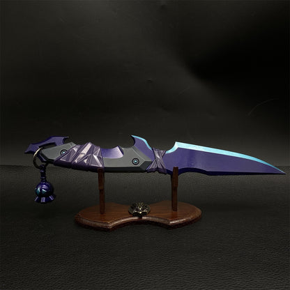 Val Game GO! Vol. 3 Dagger Metal Replica