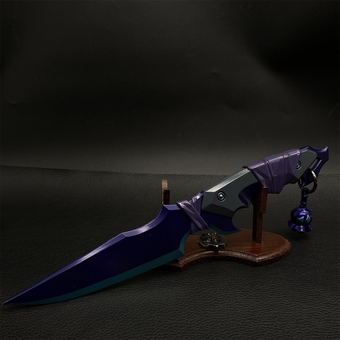Val Game GO! Vol. 3 Dagger Metal Replica
