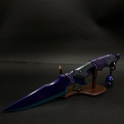 Val Game GO! Vol. 3 Dagger Metal Replica