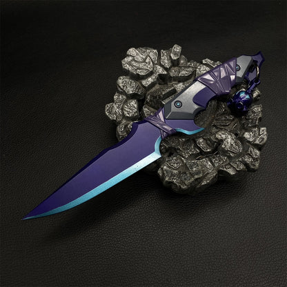 Val Game GO! Vol. 3 Dagger Metal Replica