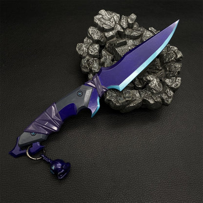 Val Game GO! Vol. 3 Dagger Metal Replica