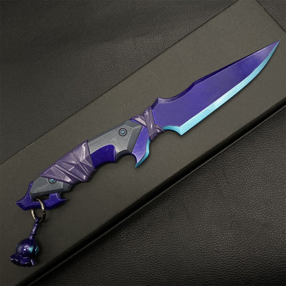 Val Game GO! Vol. 3 Dagger Metal Replica