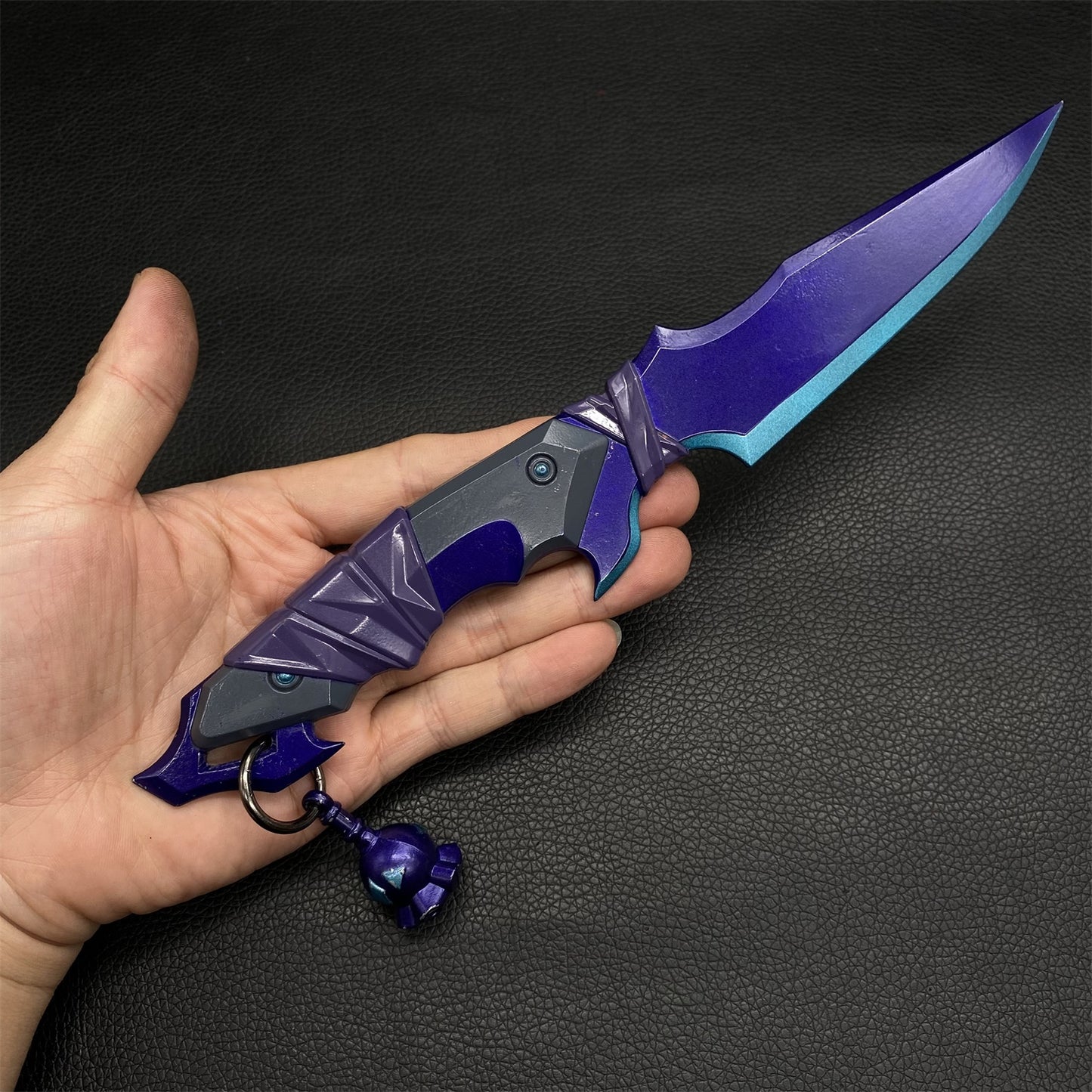 Val Game GO! Vol. 3 Dagger Metal Replica