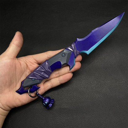 Val Game GO! Vol. 3 Dagger Metal Replica
