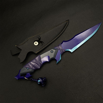 Val Game GO! Vol. 3 Dagger Metal Replica