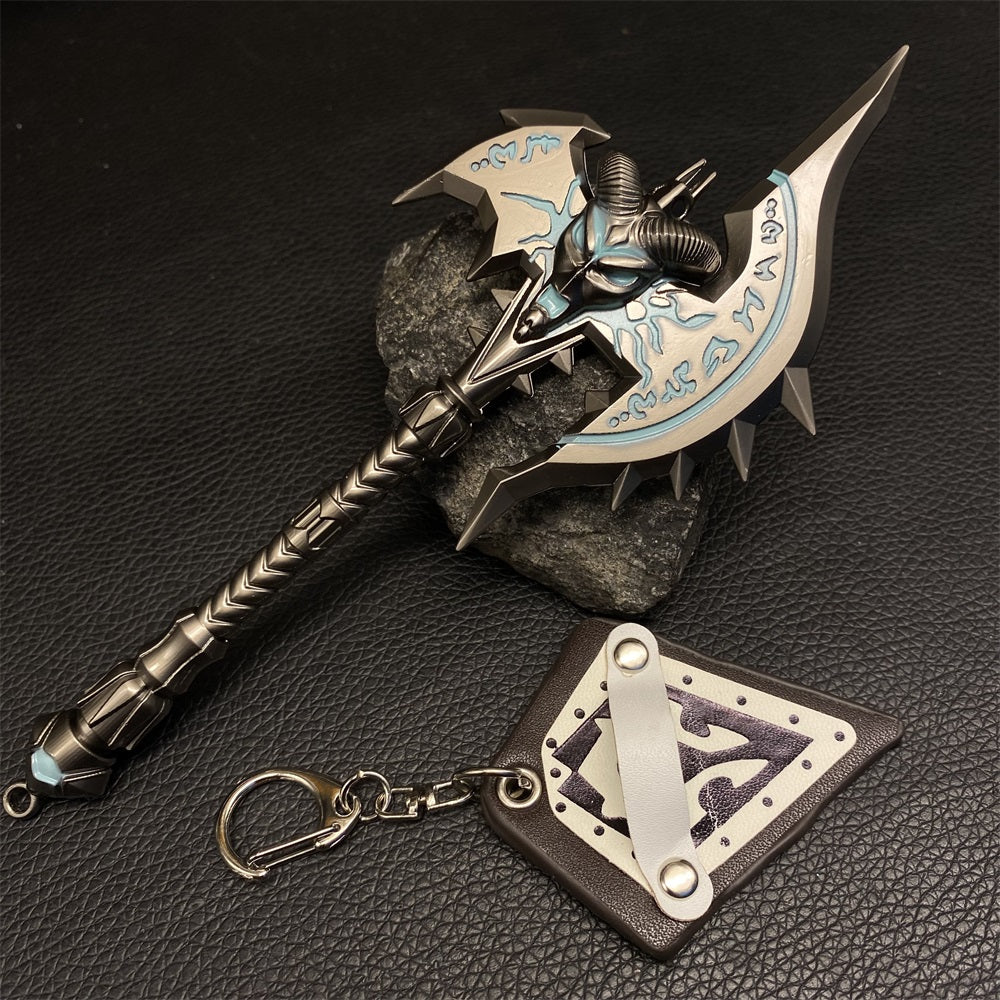 WOW Classical Weapons Shadowmourne Axe USA Stock