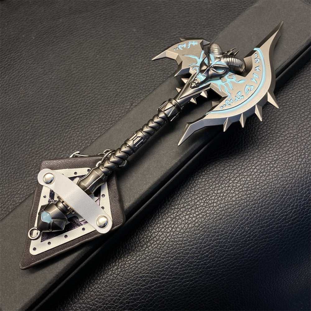 WOW Classical Weapons Shadowmourne Axe USA Stock