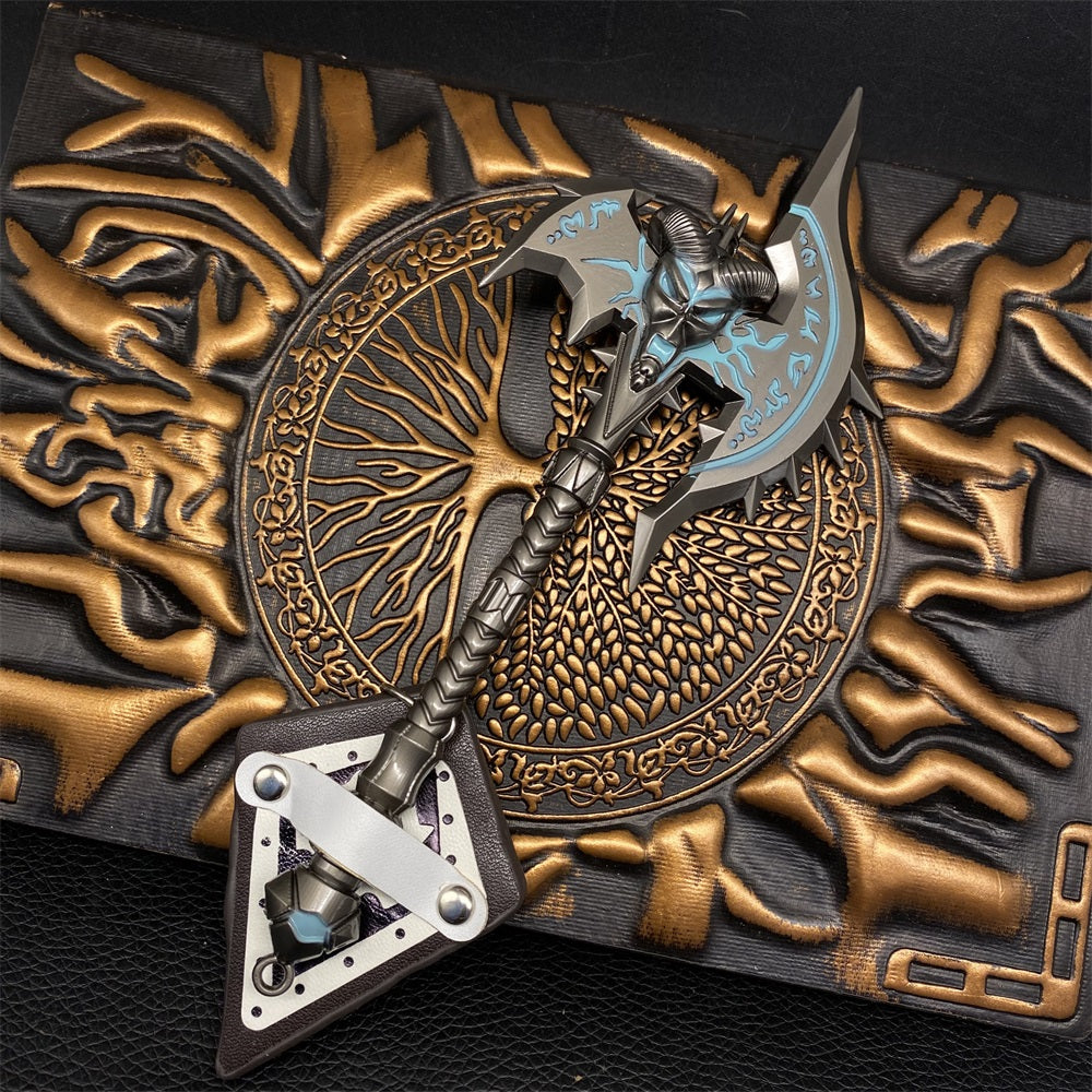 WOW Classical Weapons Shadowmourne Axe USA Stock