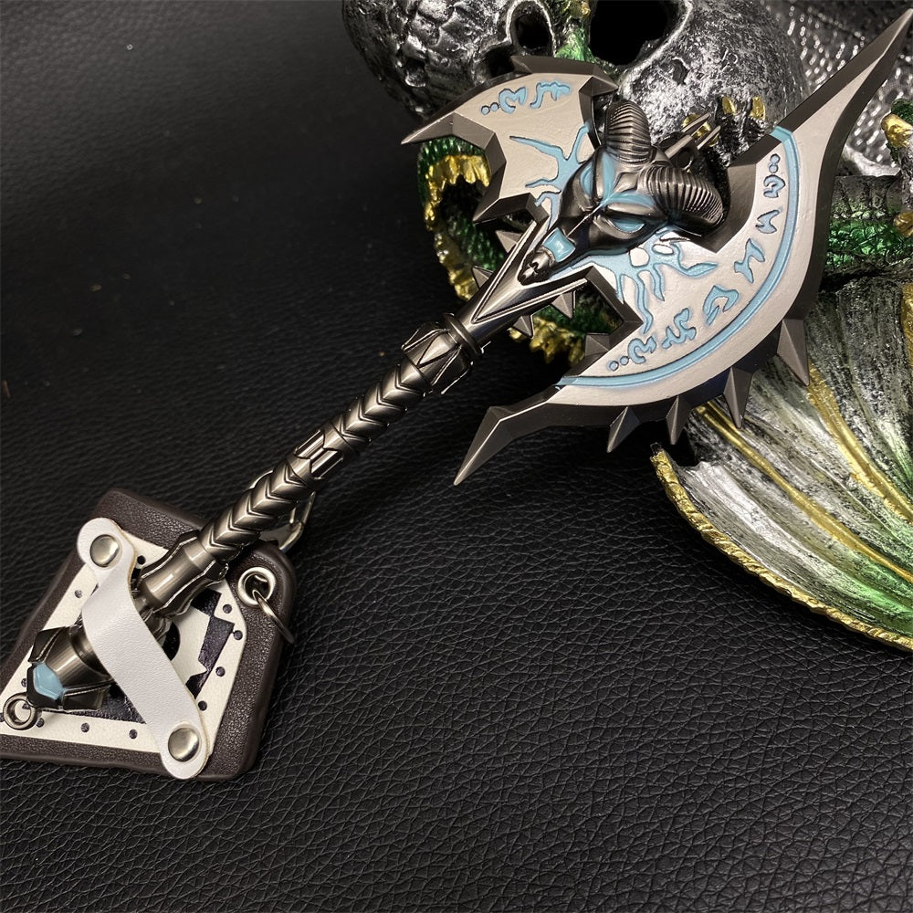 WOW Classical Weapons Shadowmourne Axe USA Stock