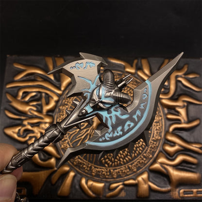 WOW Classical Weapons Shadowmourne Axe USA Stock