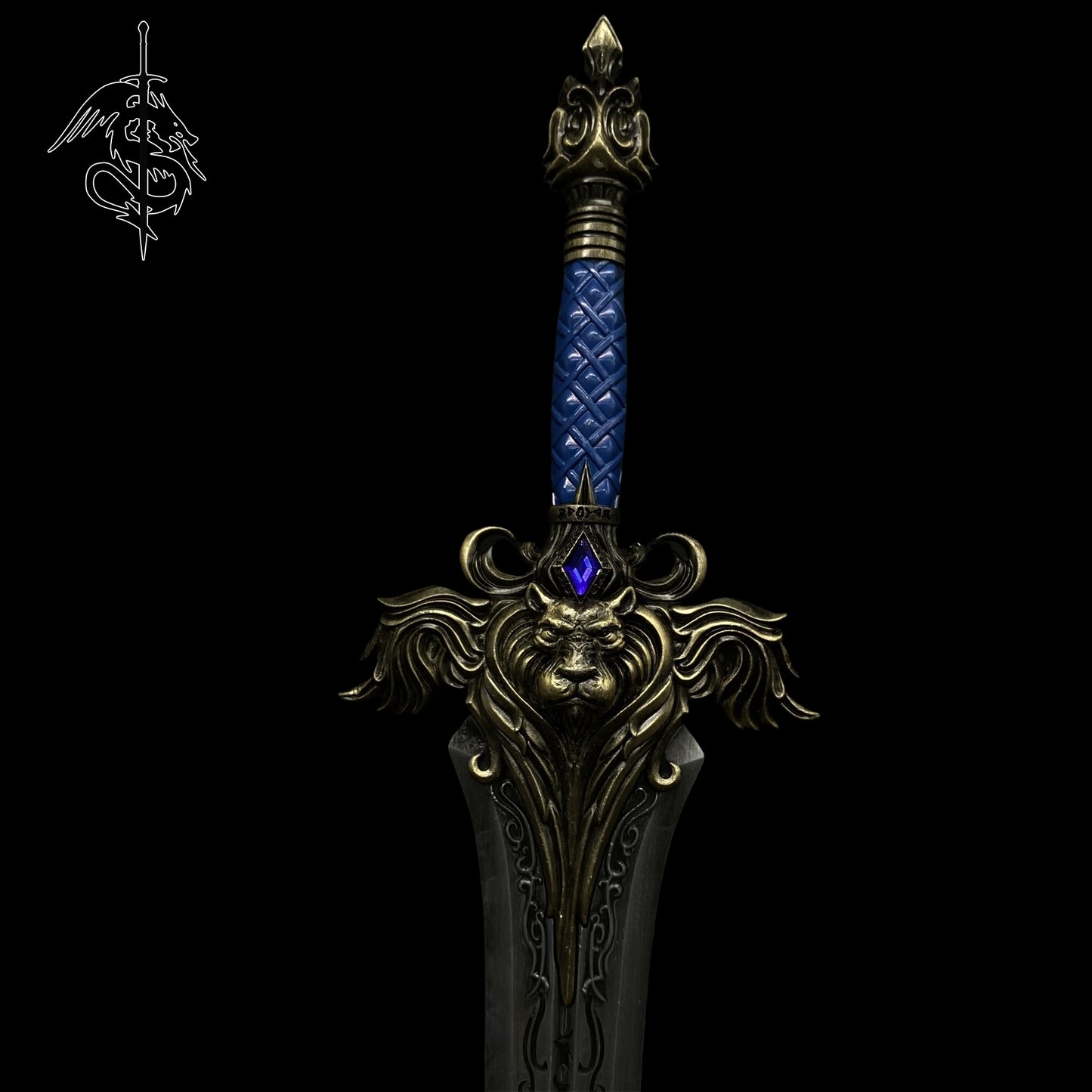 WOW Classical Weapons Fan Art 24 Weapons