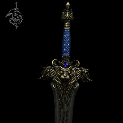 WOW Classical Weapons Fan Art 24 Weapons