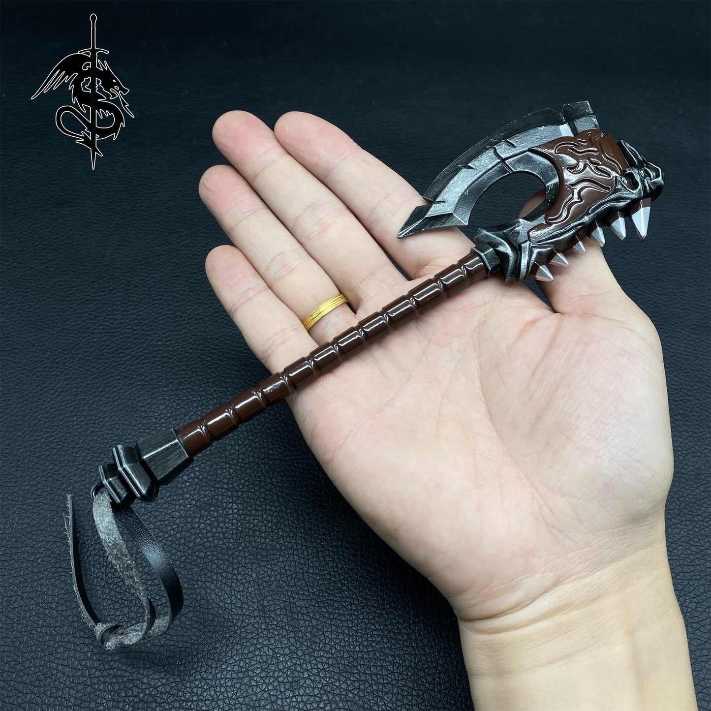 WOW Classical Weapons Fan Art 24 Weapons