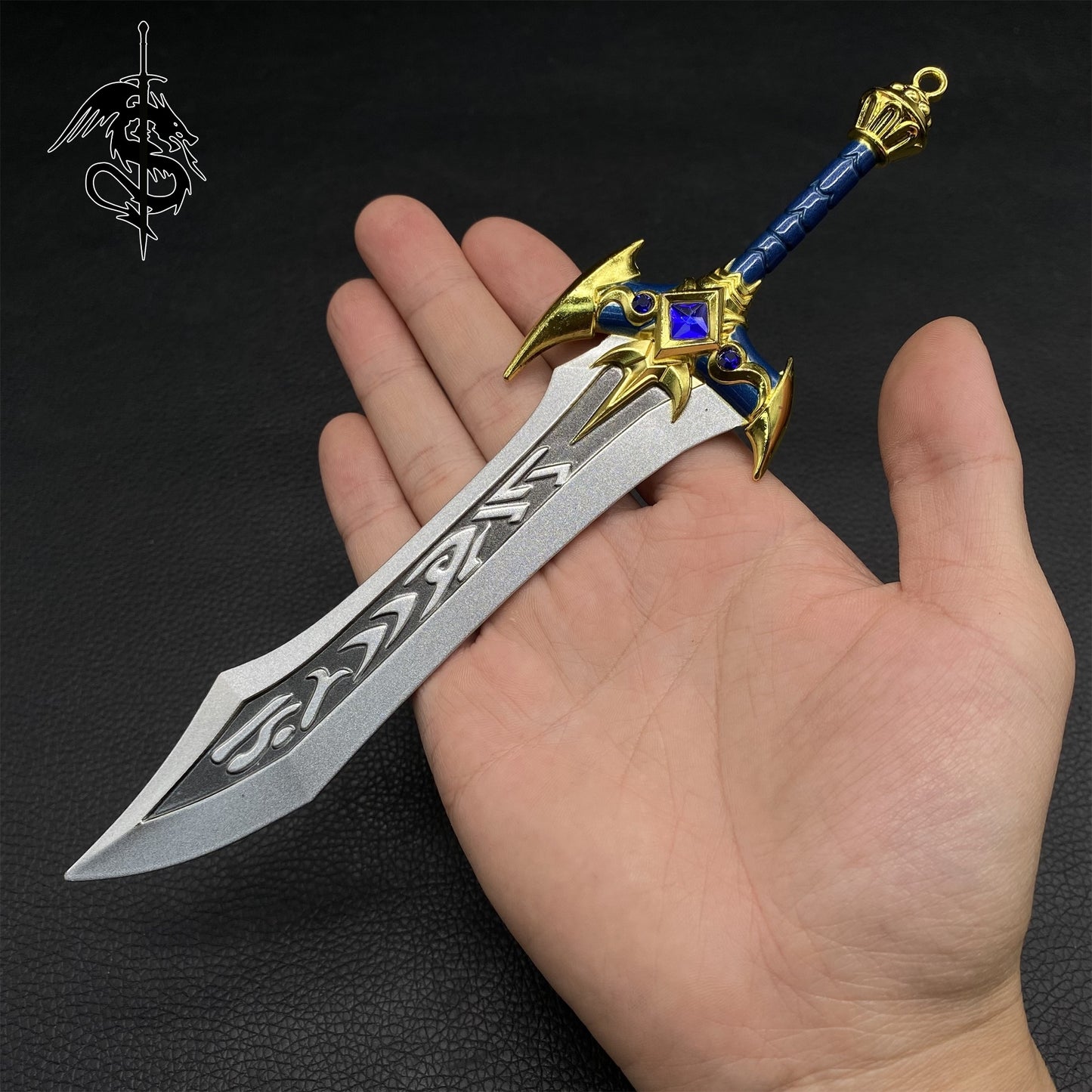 WOW Classical Weapons Fan Art 24 Weapons