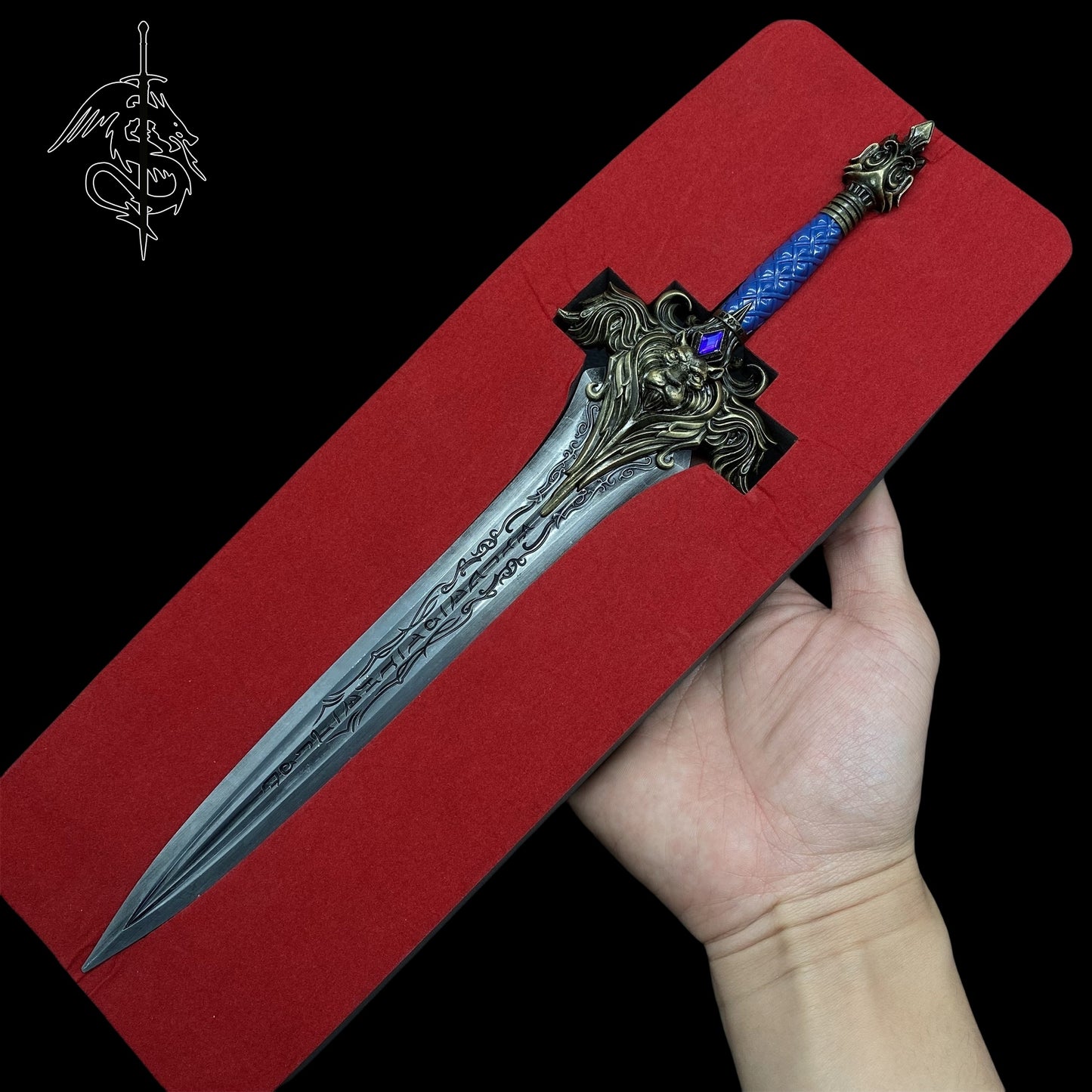 WOW Classical Weapons Fan Art 24 Weapons