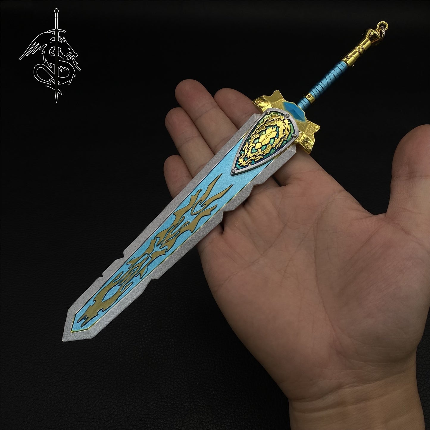 WOW Classical Weapons Fan Art 24 Weapons