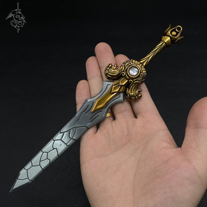 WOW Classical Weapons Fan Art 24 Weapons