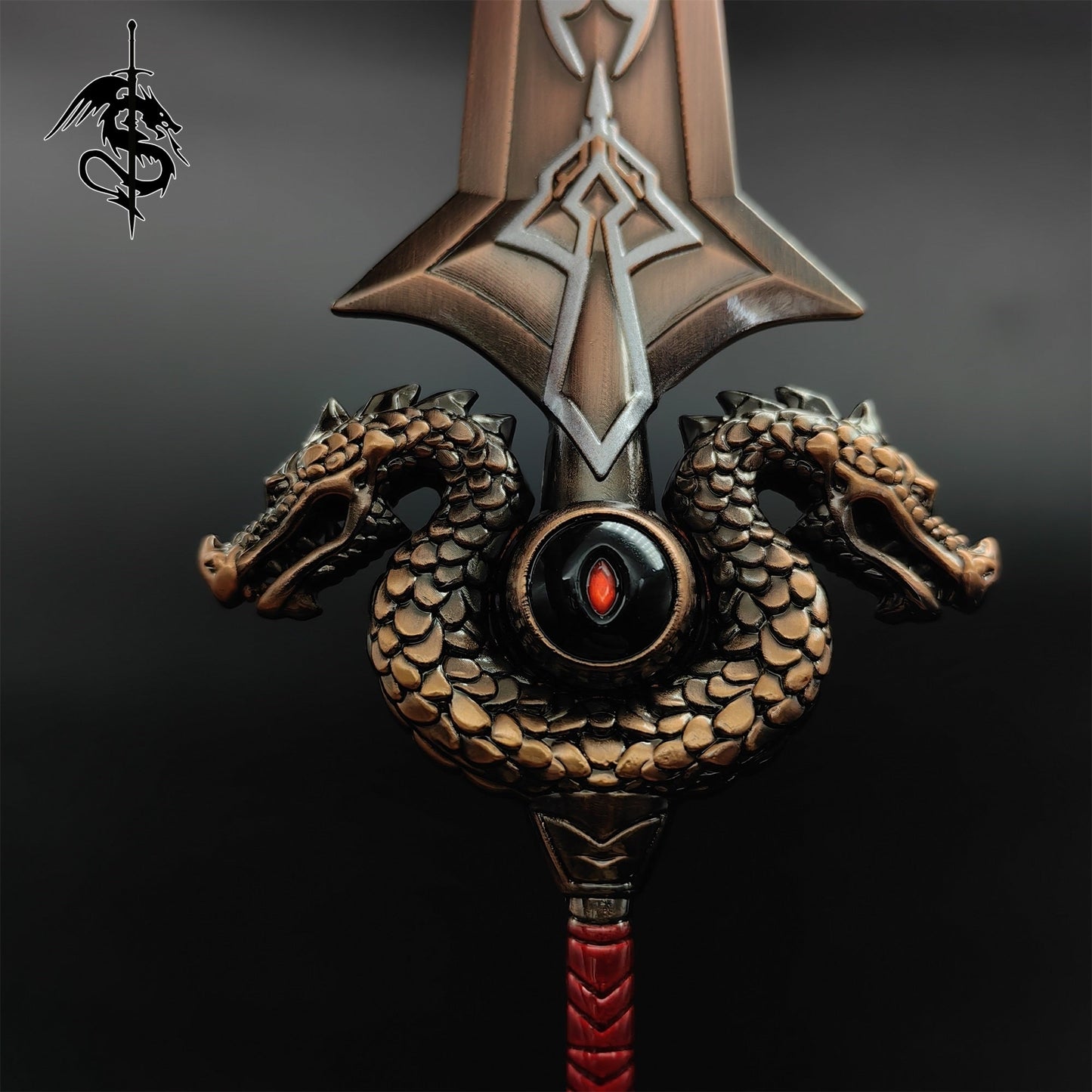 WOW Weapons Metal Sword & Shield
