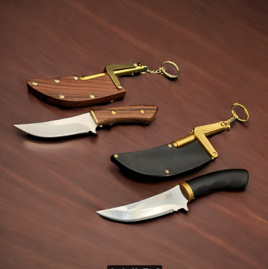 Creative EDC Outdoor Unboxing Knife 2 Pcs USA Stock