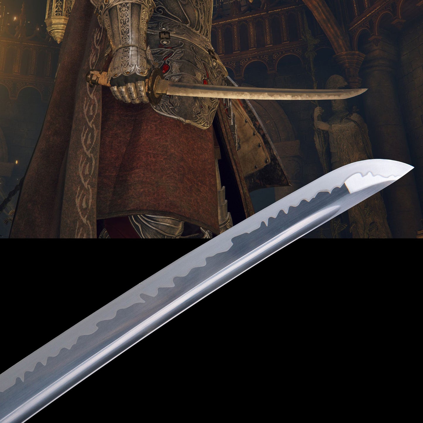 Hot Game IRL Wakizashi Form Soul games For Collection