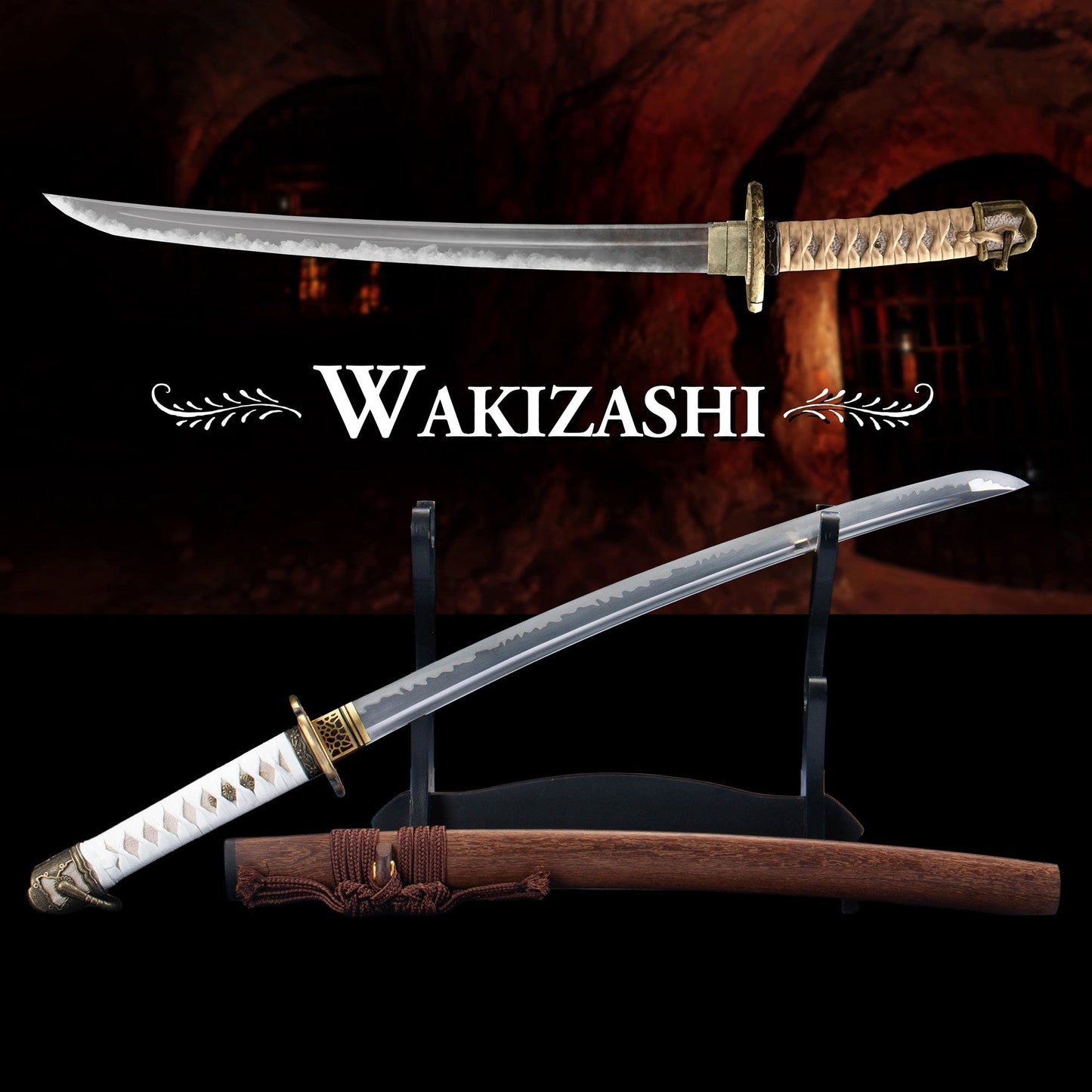 Hot Game IRL Wakizashi Form Soul games For Collection