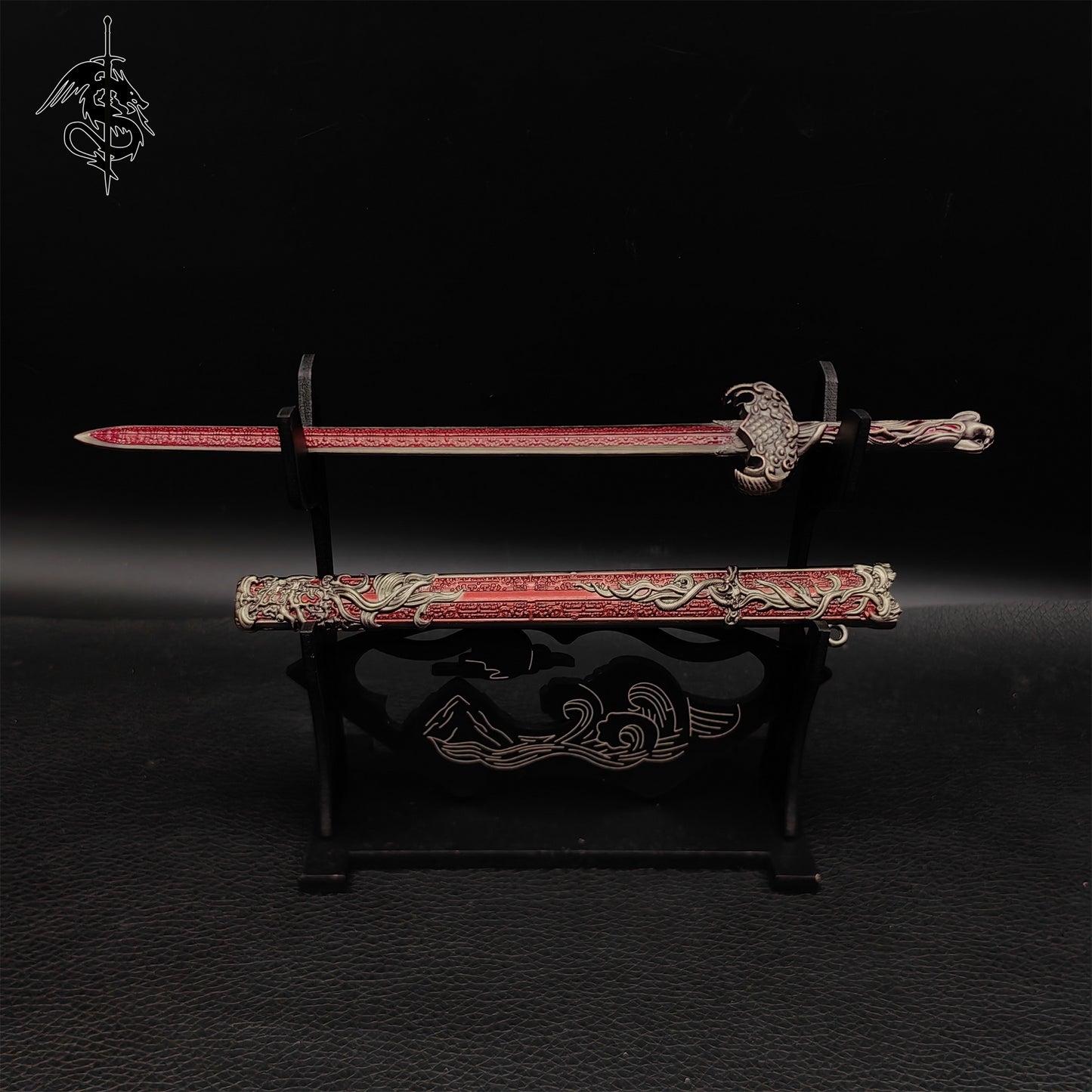 Famous Chinese Film Sword Wenruohan's Sword Replica