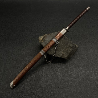 Whispering Wind Saber Sword Metal Replica