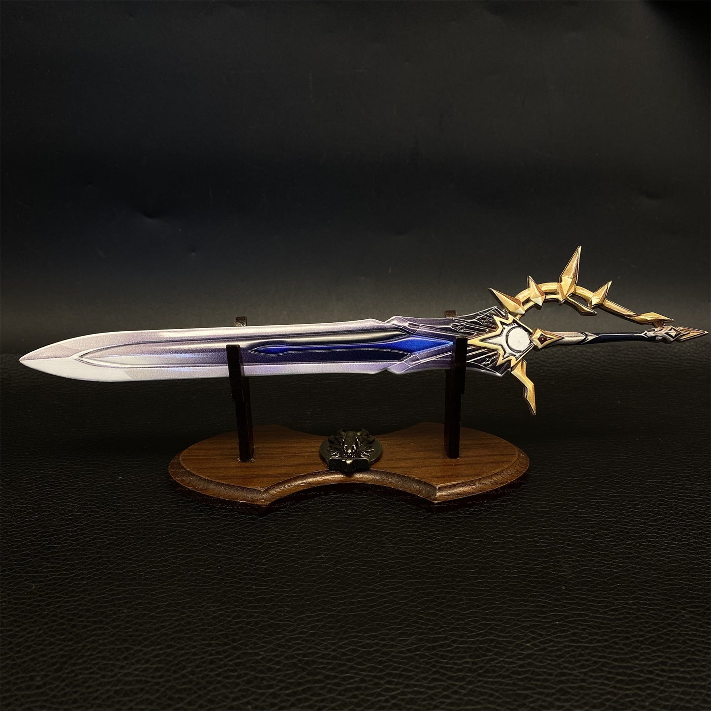 Star Rail‌ Game White River Sword Metal Miniature