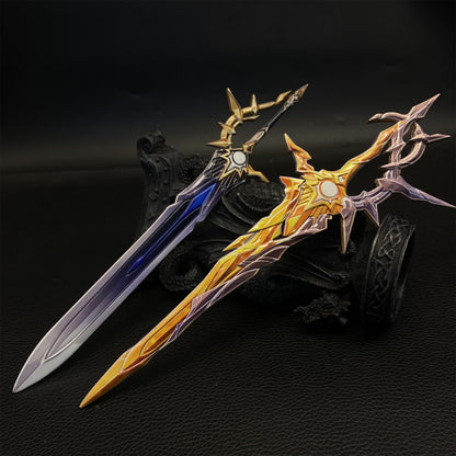Star Rail‌ Game White River Sword Metal Miniature