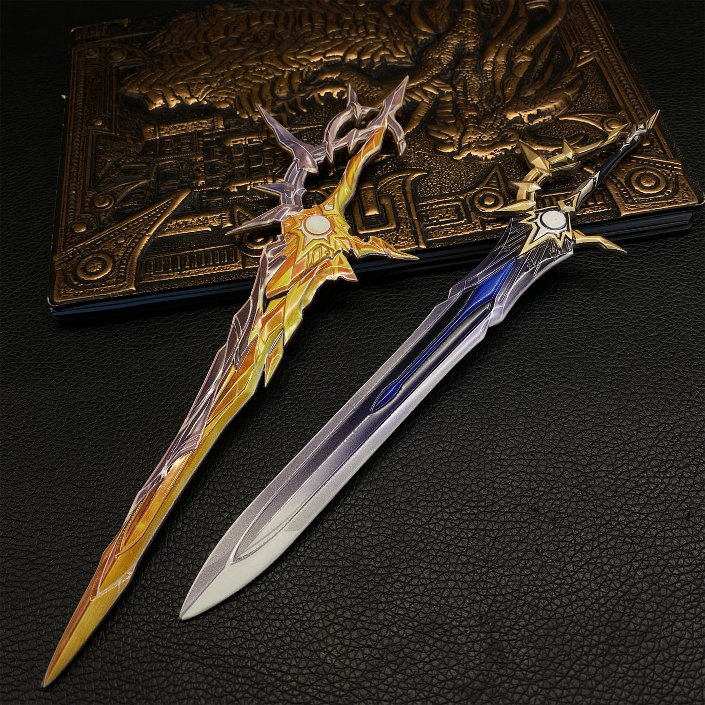 Star Rail‌ Game White River Sword Metal Miniature