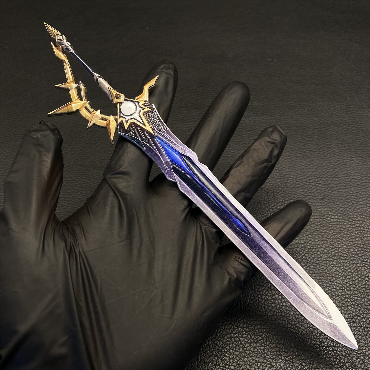 Star Rail‌ Game White River Sword Metal Miniature