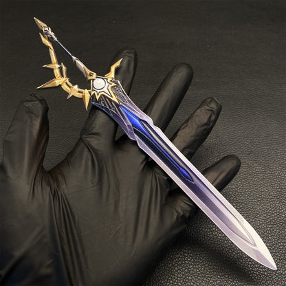 Star Rail‌ Game White River Sword Metal Miniature