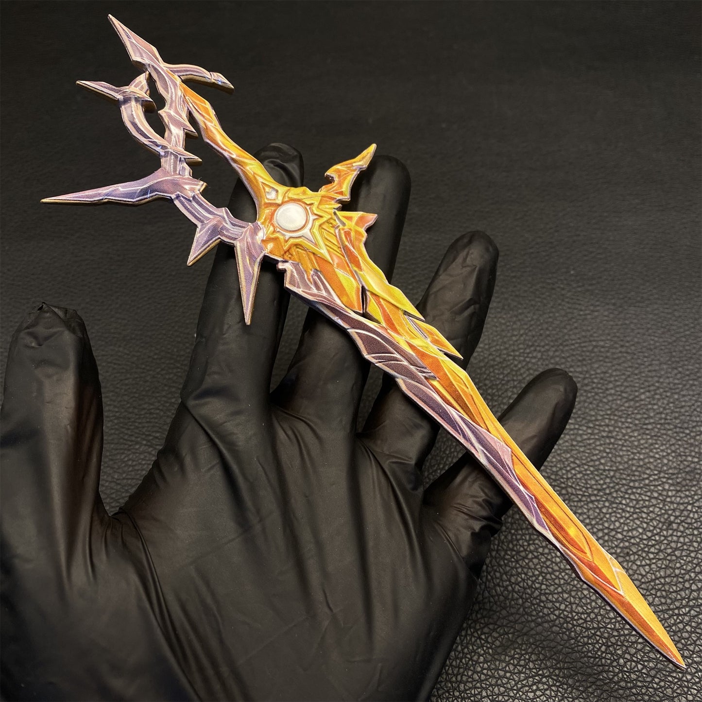 Star Rail‌ Game White River Sword Metal Miniature