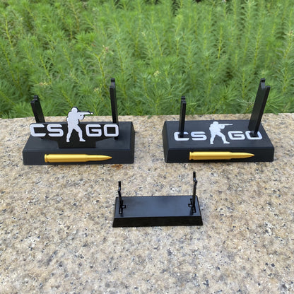 Wild Lotus Skin Metal AK-47 Miniature Tiny Ak Gun Replica