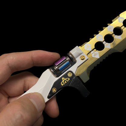 Winner Takes All Knife Metal Replica