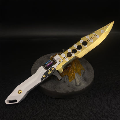 Winner Takes All Knife Metal Replica