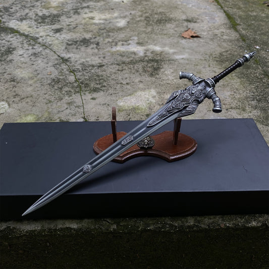 Wolf Knight's Greatsword 1/3 Scale Metal Replica