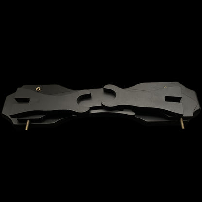 Life-Size Sword Katana Wooden Display Stand