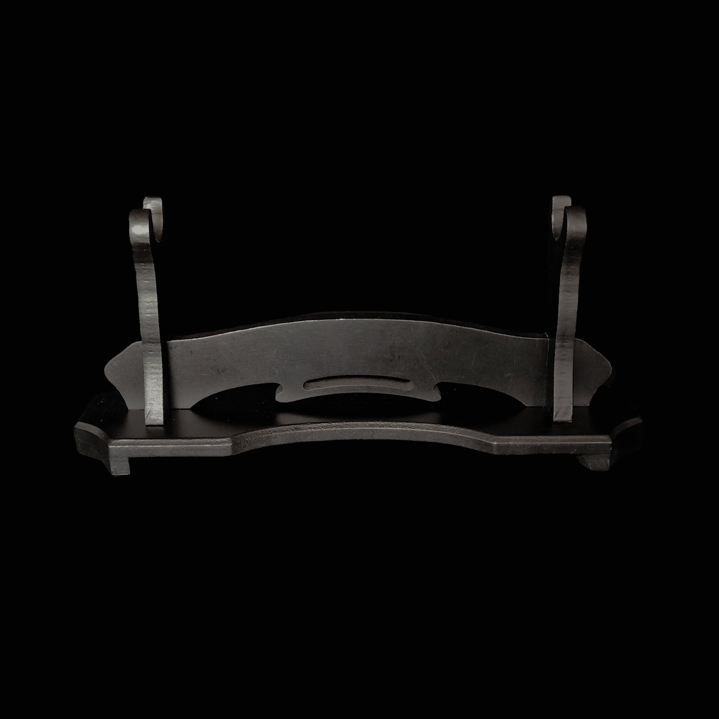 Life-Size Sword Katana Wooden Display Stand