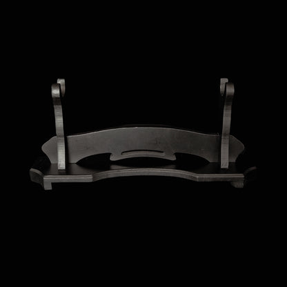 Life-Size Sword Katana Wooden Display Stand