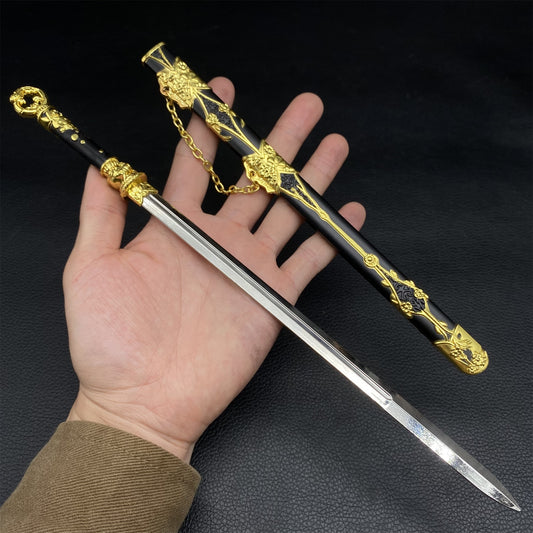 Game Peripherals Wufeng Sword Metal Replica