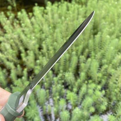 Xenohunter Knife IRL Steel Version With Blunt Blade